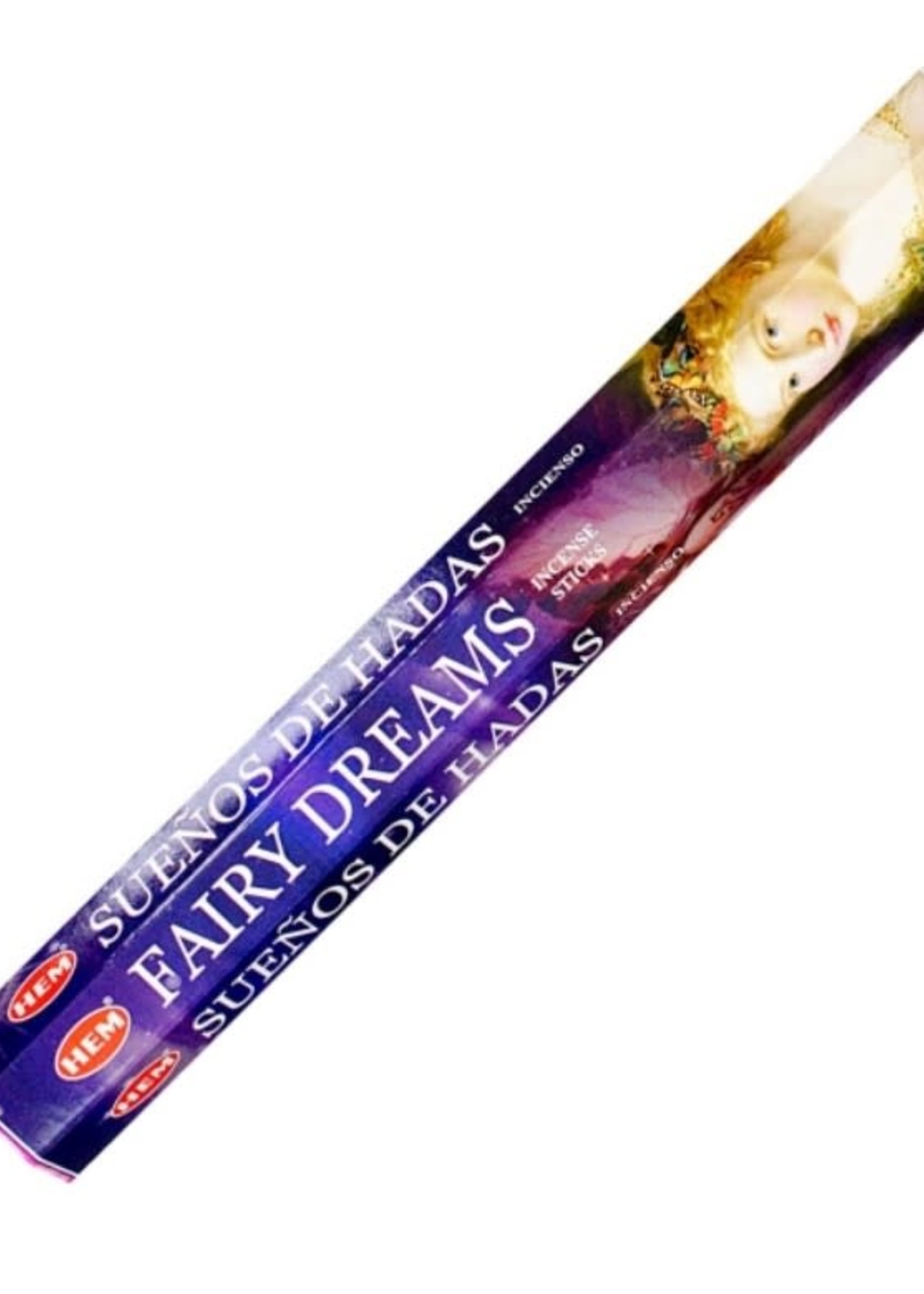 Hem 20g Incense Fairy Dreams