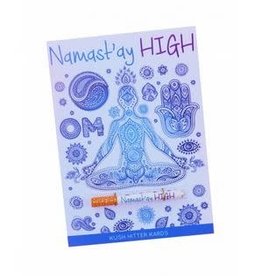 KushKards Namastay High Card + One Hitter