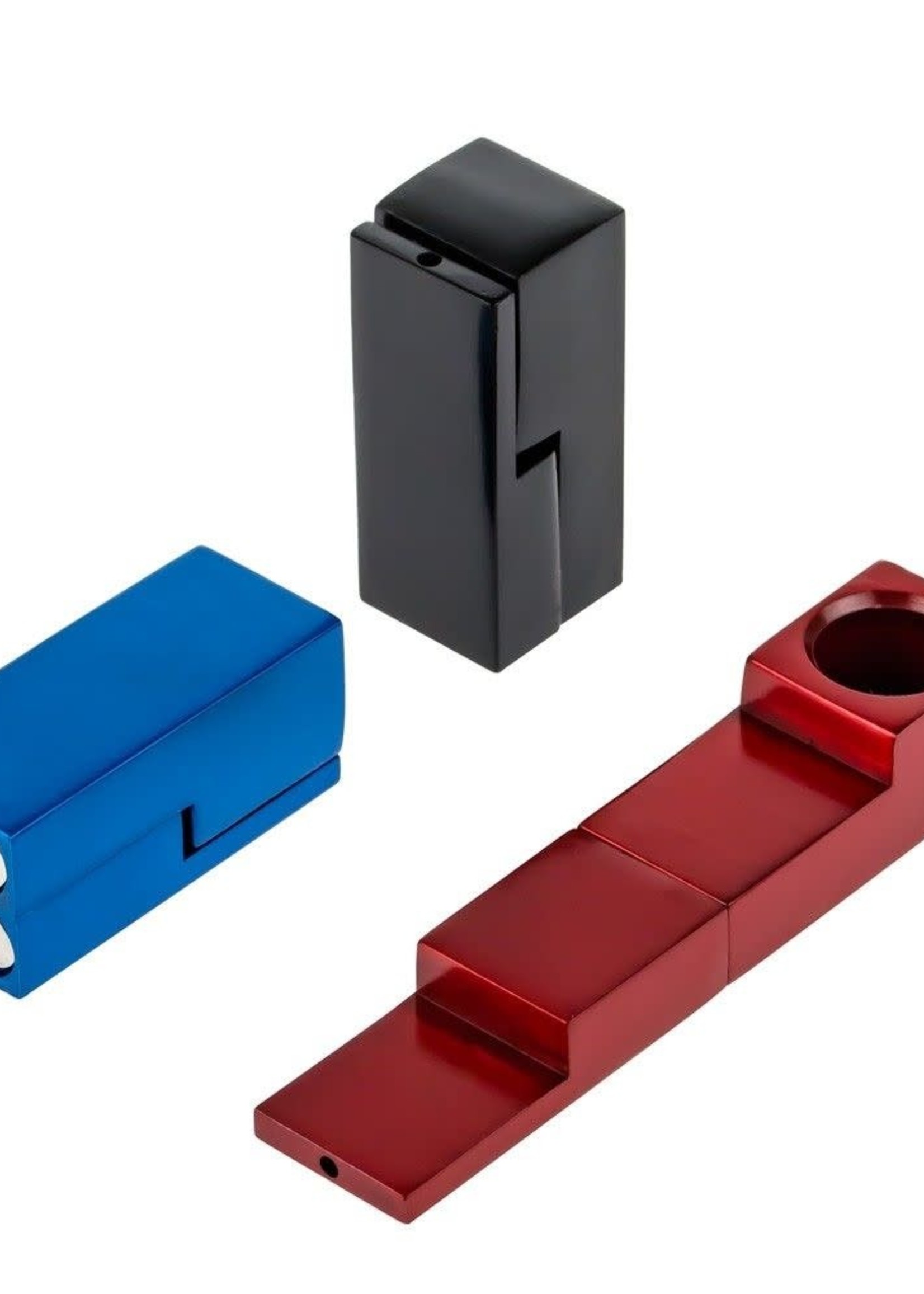 Magnetic Click Pipe
