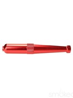 Small Zeppelin Metal Pipe Red