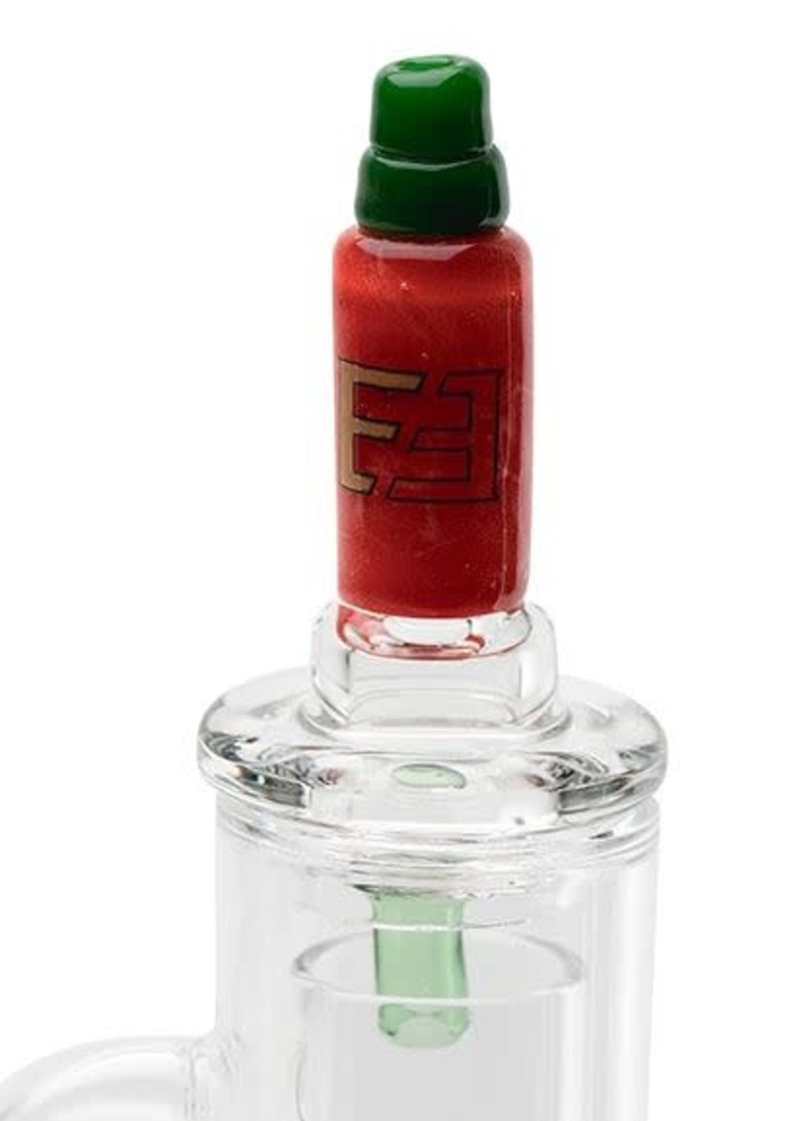 Empire Glass Carb Cap Sriracha