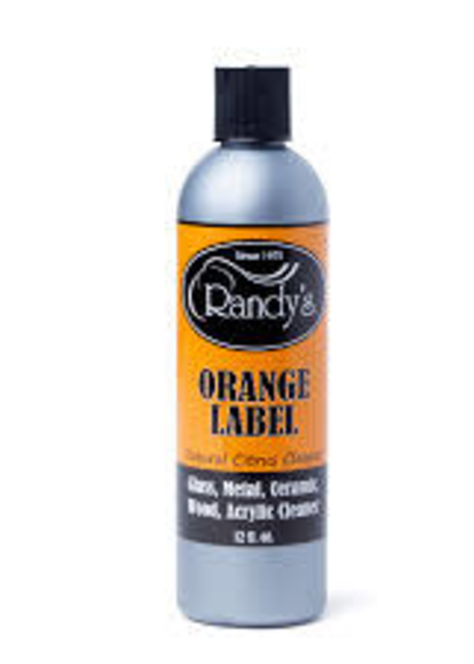 RANDYS Orange Label Cleaner