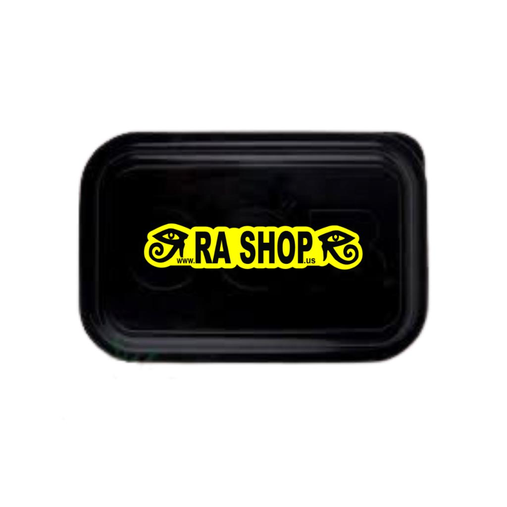 Ra Shop Rolling Tray Medium 10" x 6"