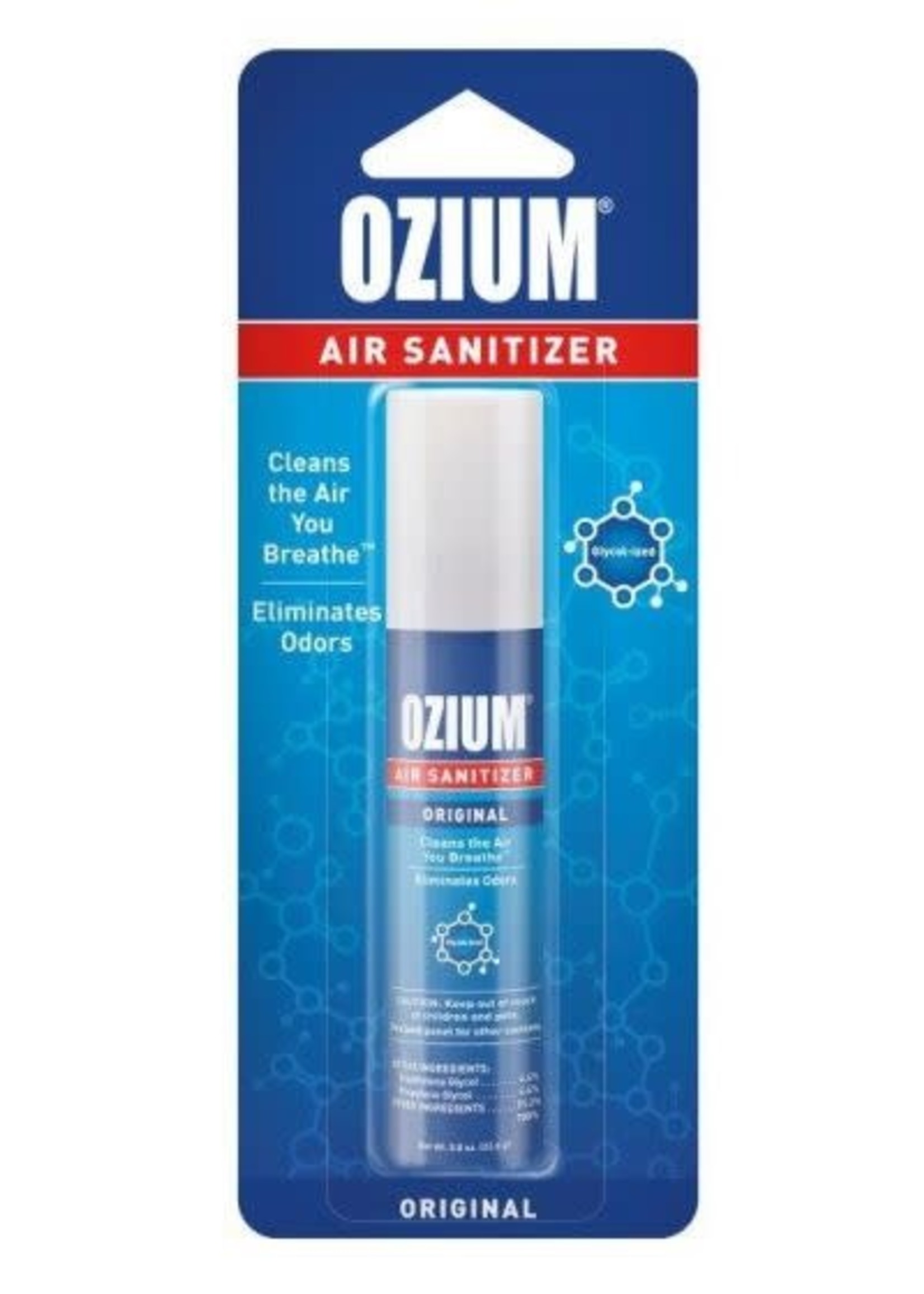 Ozium Air Sanitizer Original 0.8oz