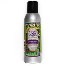 Smoke Odor SMOKE ODOR Spray Hippie Love