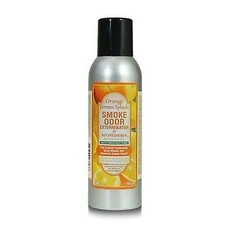 Smoke Odor SMOKE ODOR Spray Orange Lemon Splash