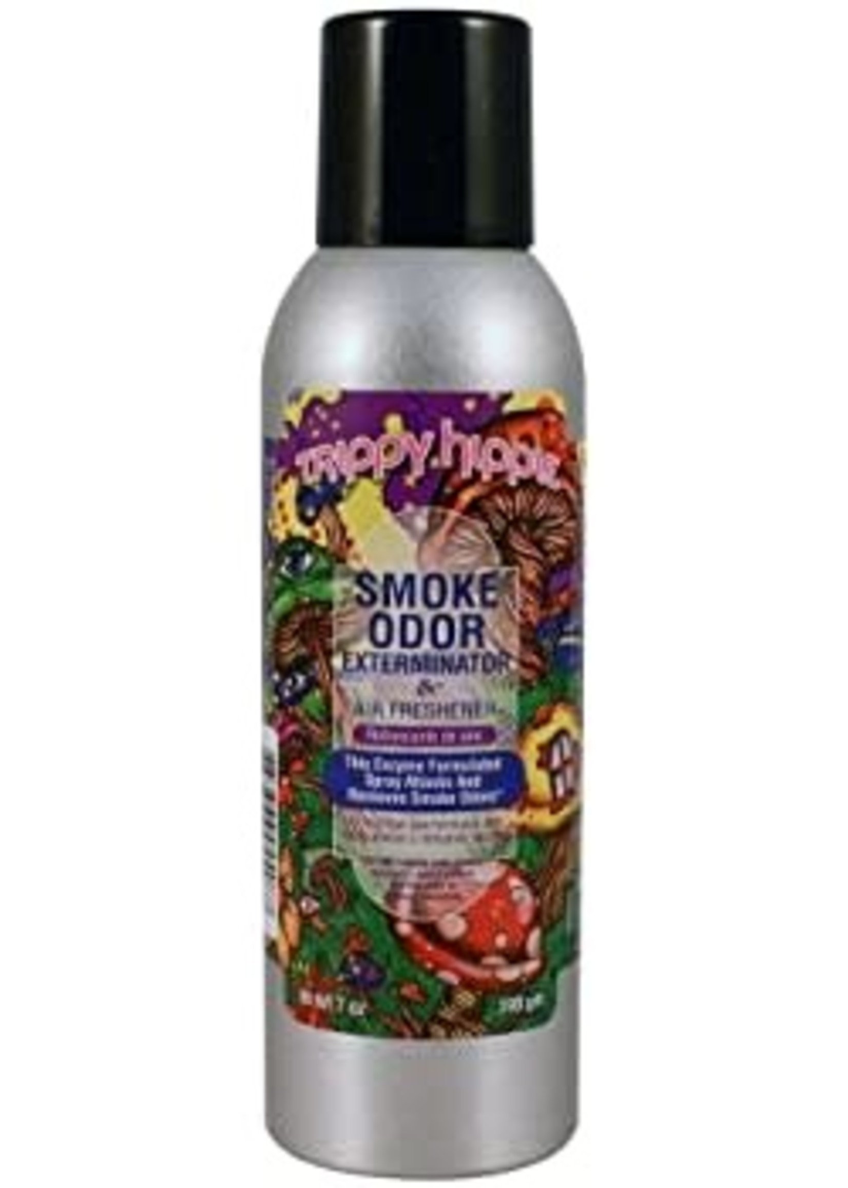 SMOKE ODOR Spray Trippy Hippie