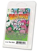 Wild Berry Wax Melts Sweet Pea
