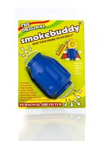 Smoke Buddy Blue