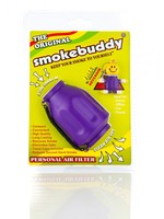 Smoke Buddy Purple