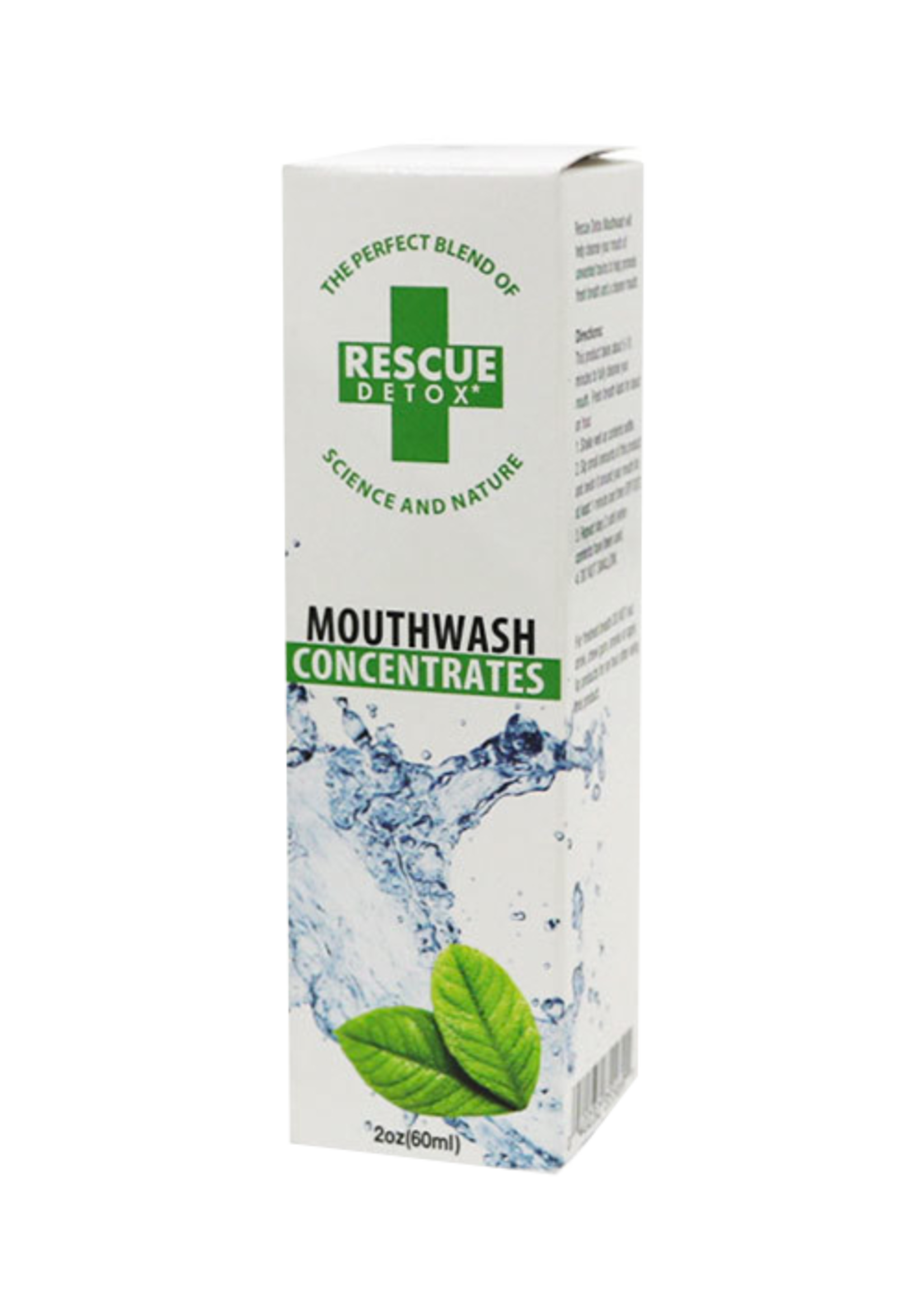 Rescue Mouthwash 2oz