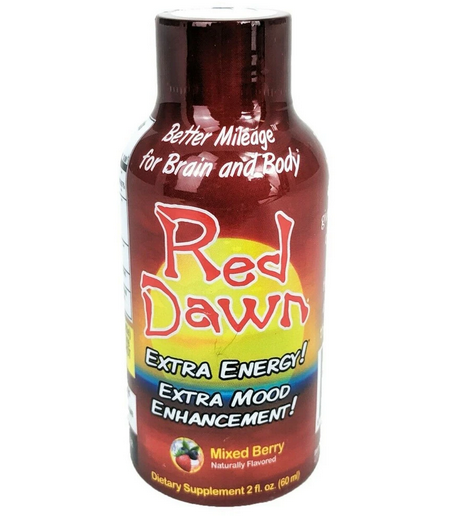 red x dawn review