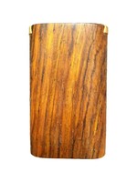 THE MILL Exotic Large Cocobolo Slider Dugout