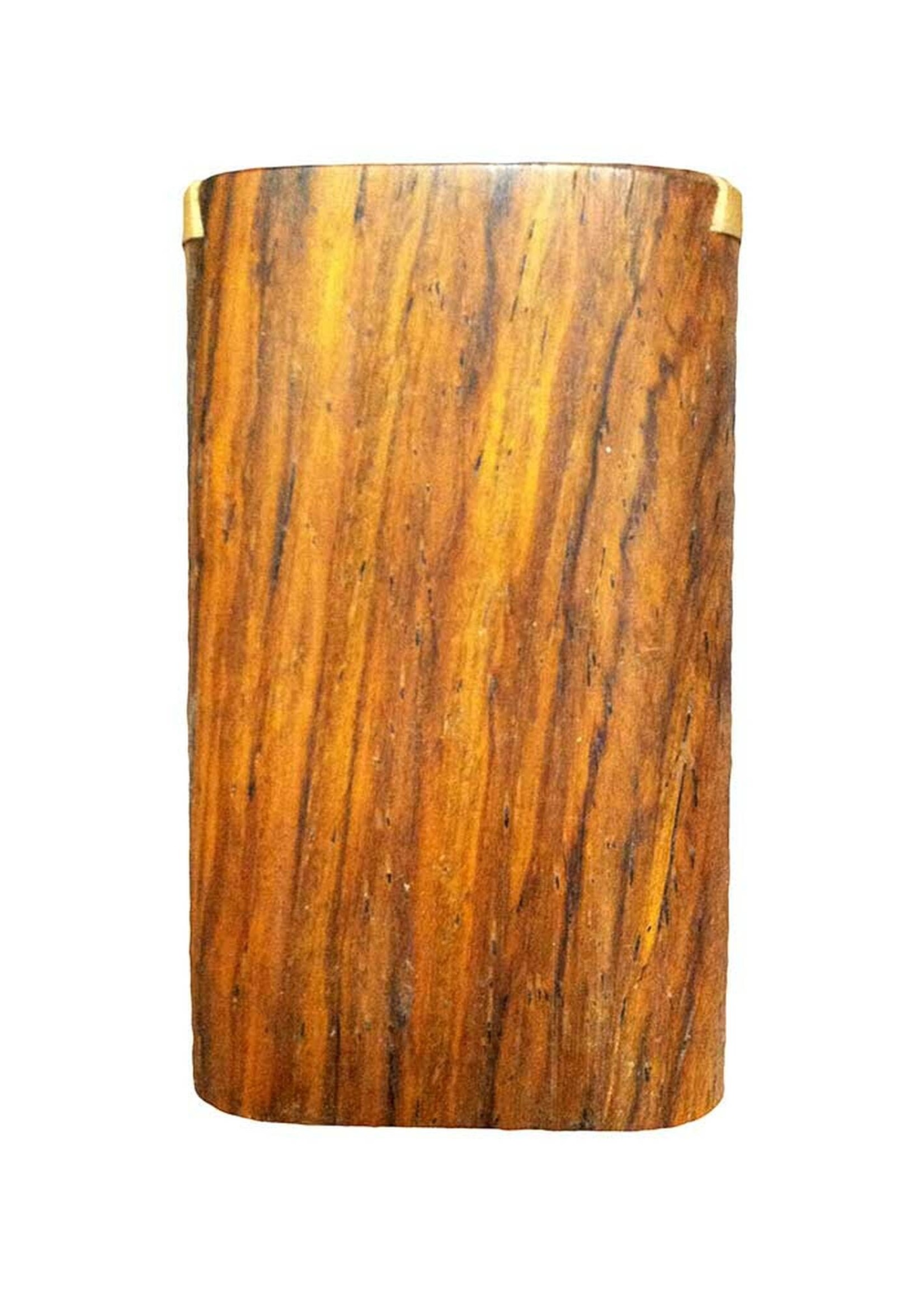 THE MILL Exotic Large Cocobolo Slider Dugout