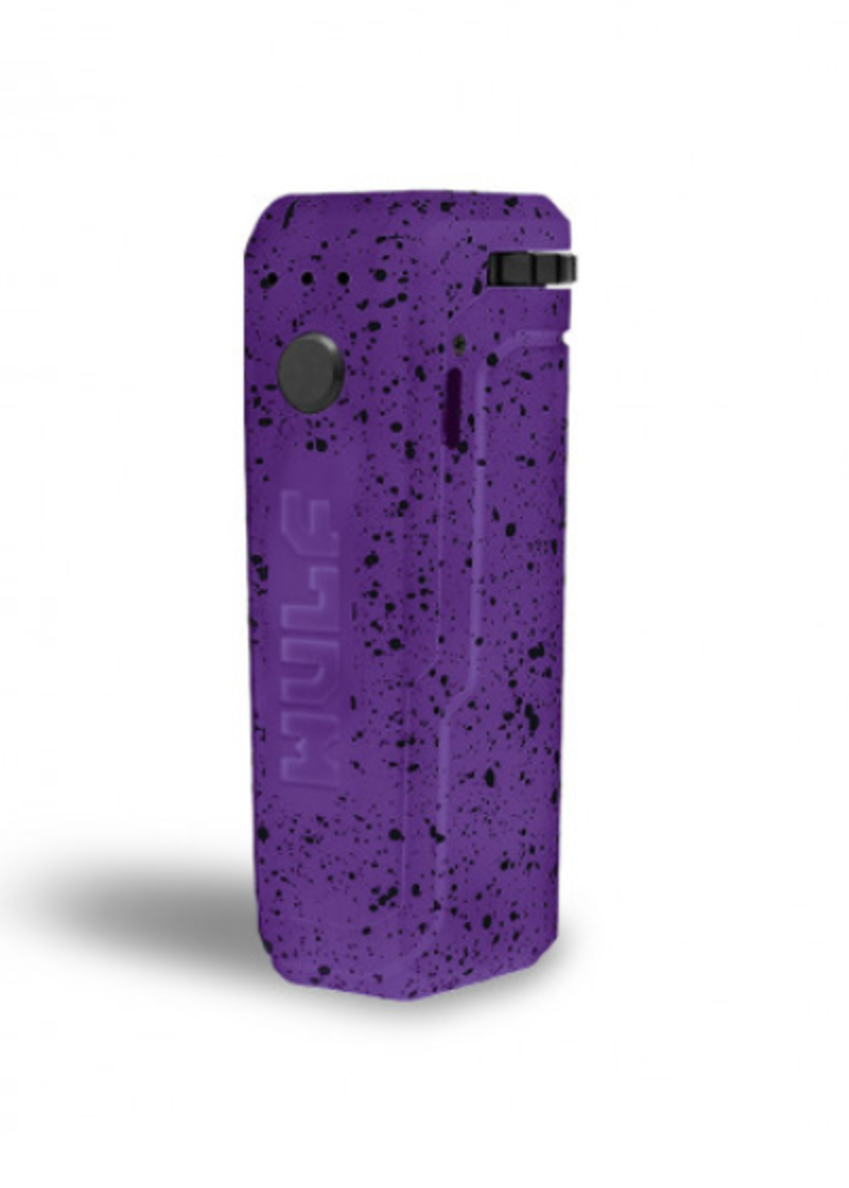 Wulf UNI Box Mod Purple Black Splatter