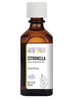 AURA CACIA Citronella Java Essential Oil 0.5 fl. oz.