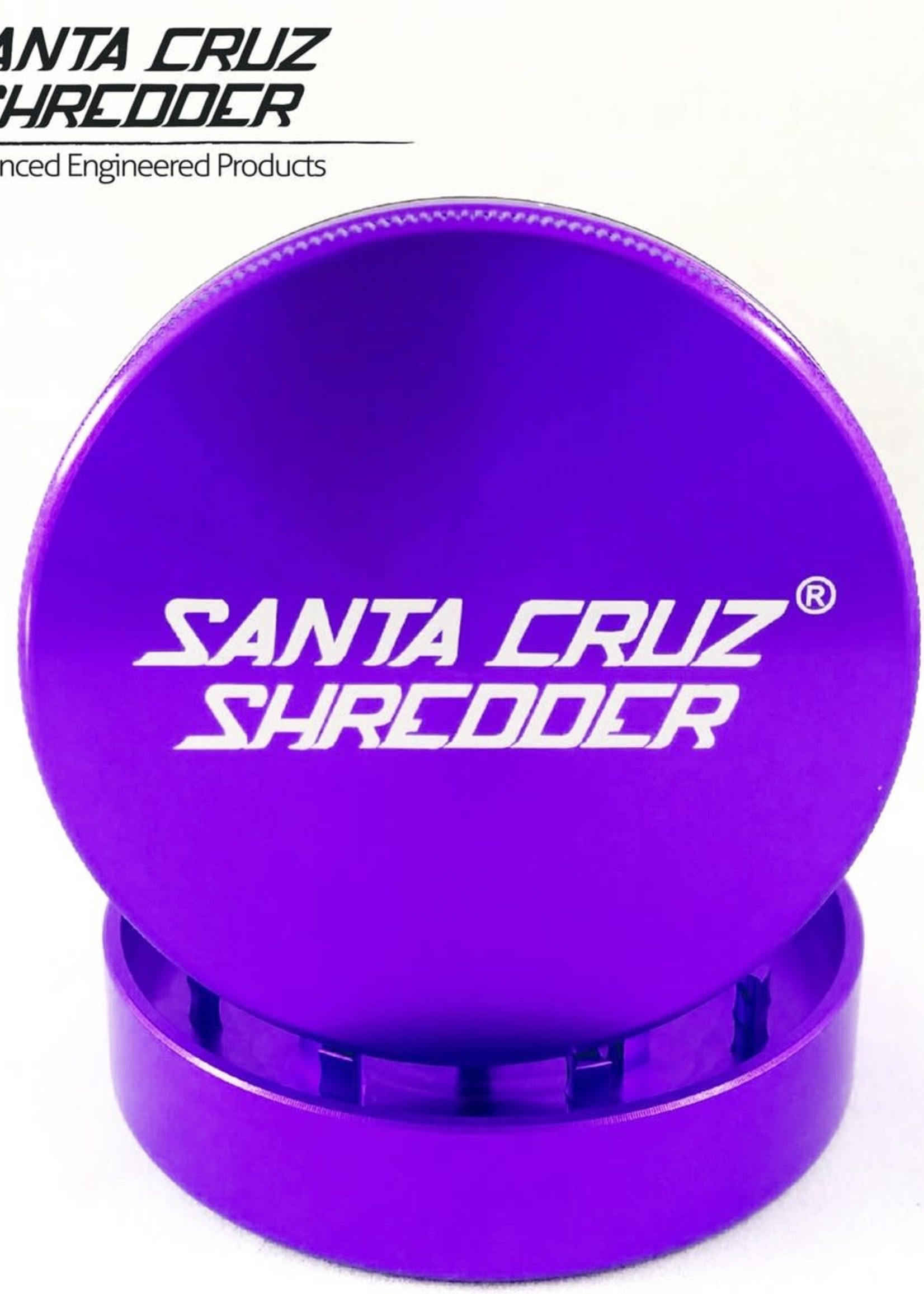 SANTA CRUZ Grinder SM 2pc 1 5/8" Purple
