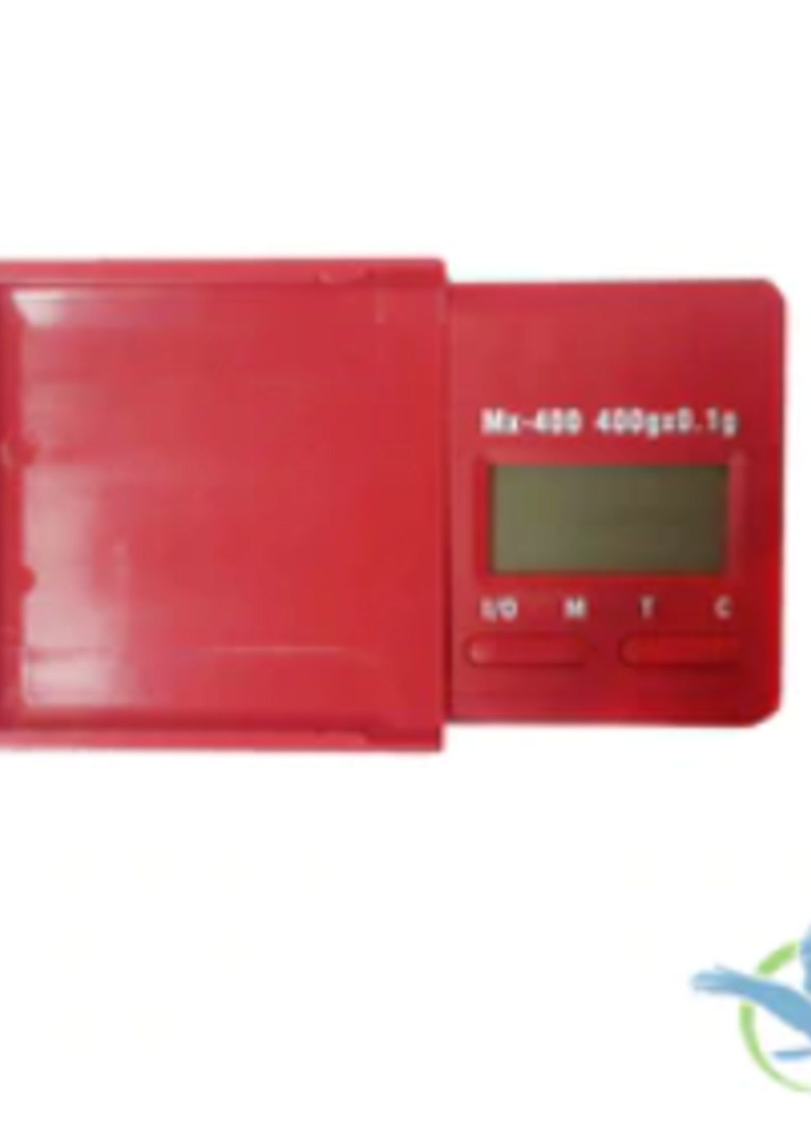 SB Pocket Scale Mx-400 400g x 0.1g