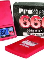 PROSCALE 666 Scale 666g x 0.1g