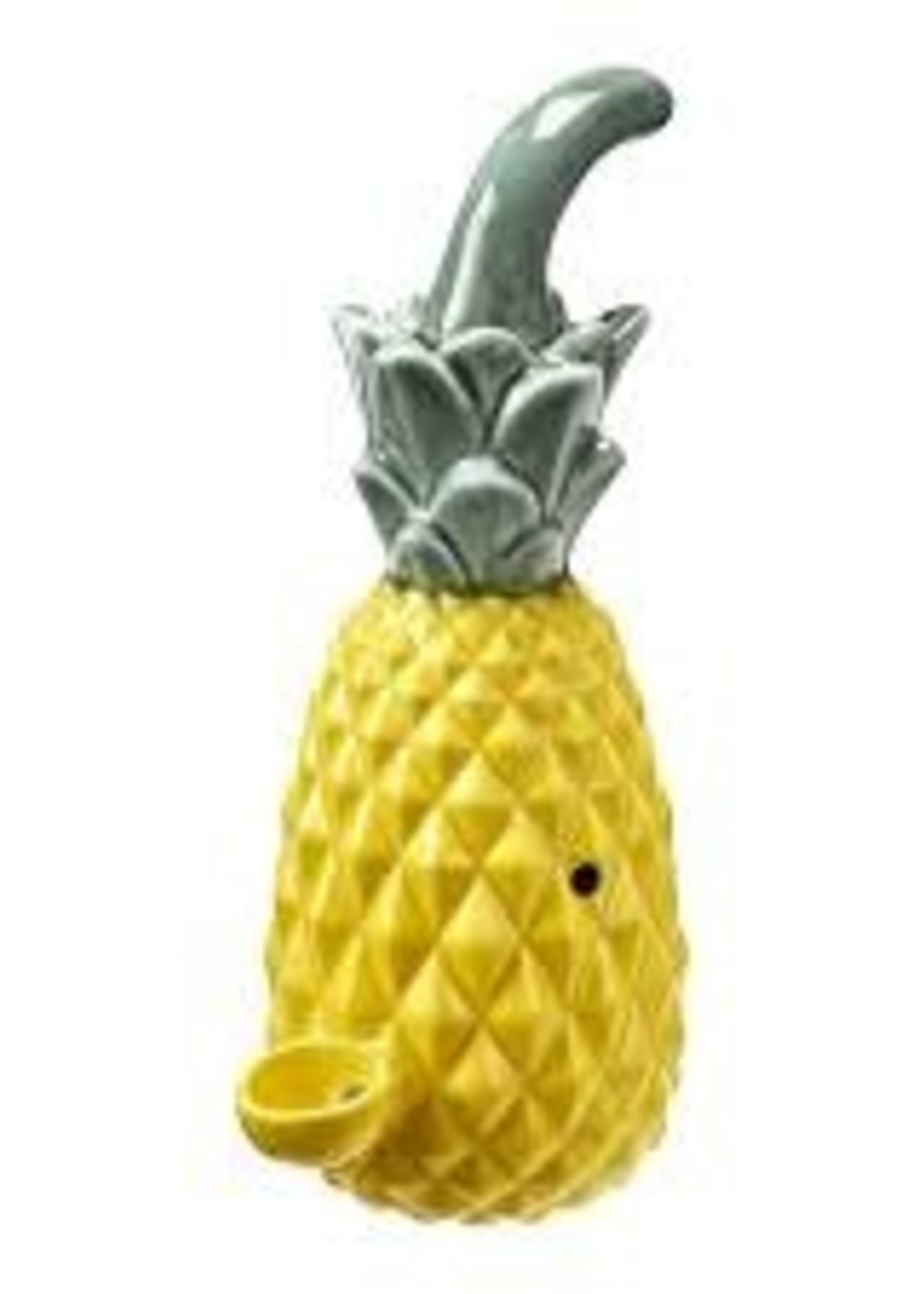 Pineapple Pipe Ceramic