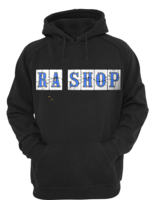 Ra Shop Pullover Hoodie XL