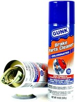 Brake Parts Cleaner Cansafe