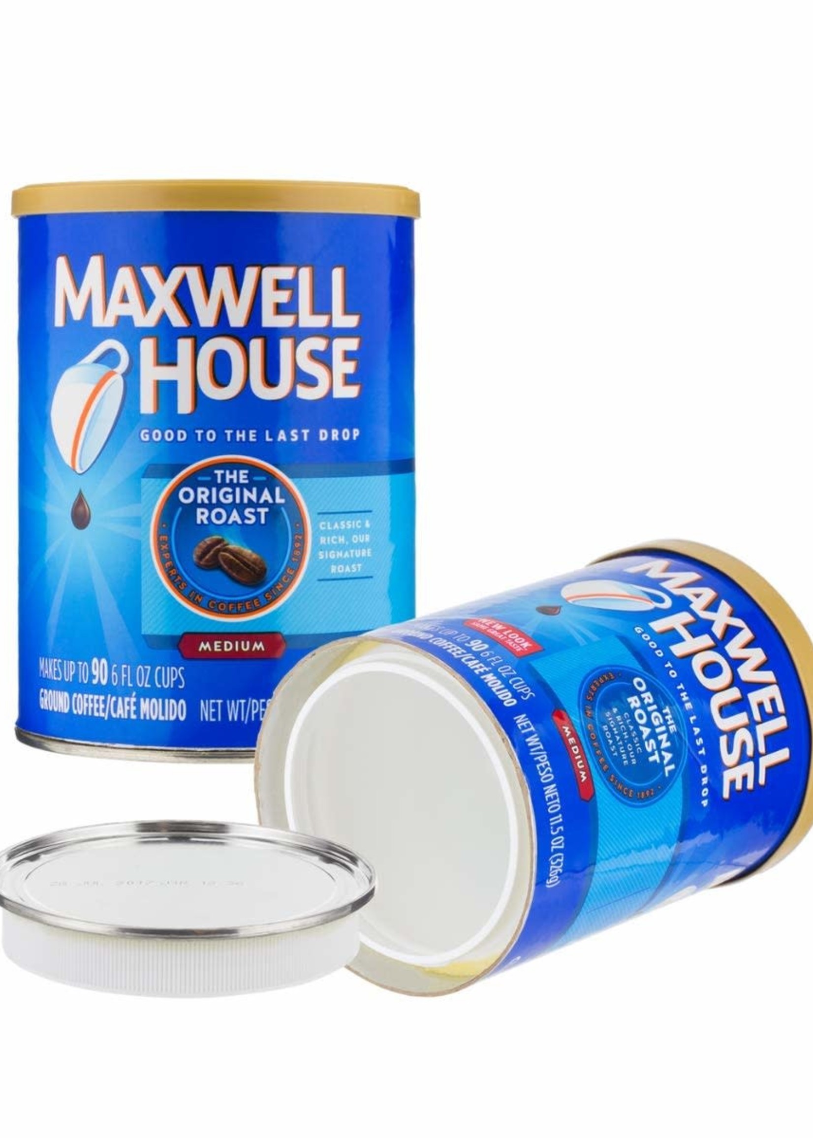 Maxwell Coffee Cansafe