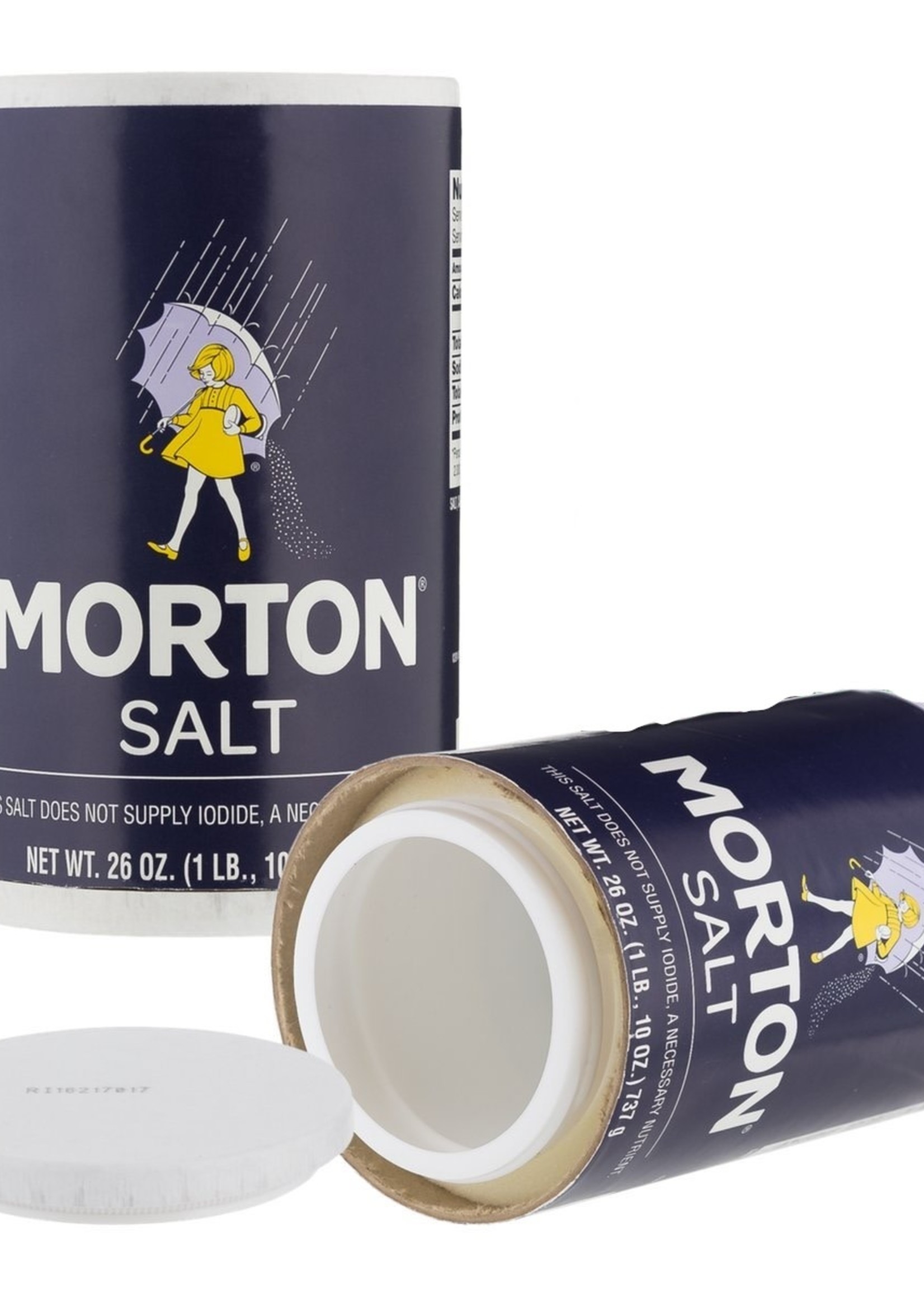 Morton Salt Security Cansafe