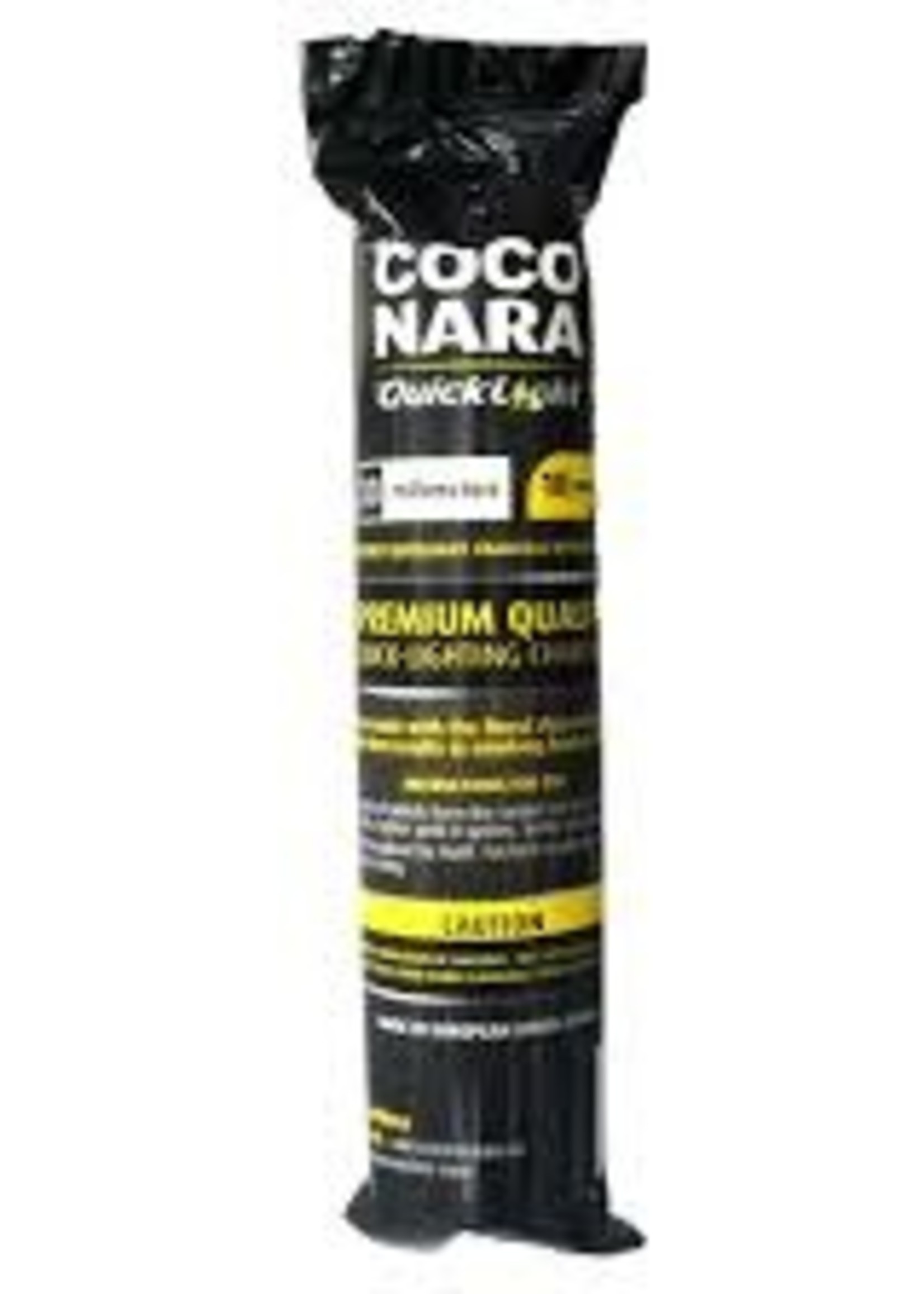 Coco Nara Quick Light Coals 33mm