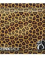 Stink Sack Bag 7.5" x 7" 3pc Animal Print