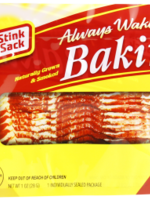 Stink Sack Bag 7.5" x 7" 3pc Wakin-N-Bacon