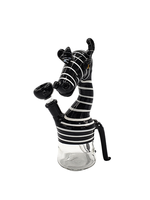 Zebra Waterpipe
