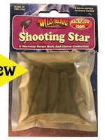 Wild Berry Incense Backflow Cones 6pk Shooting Star