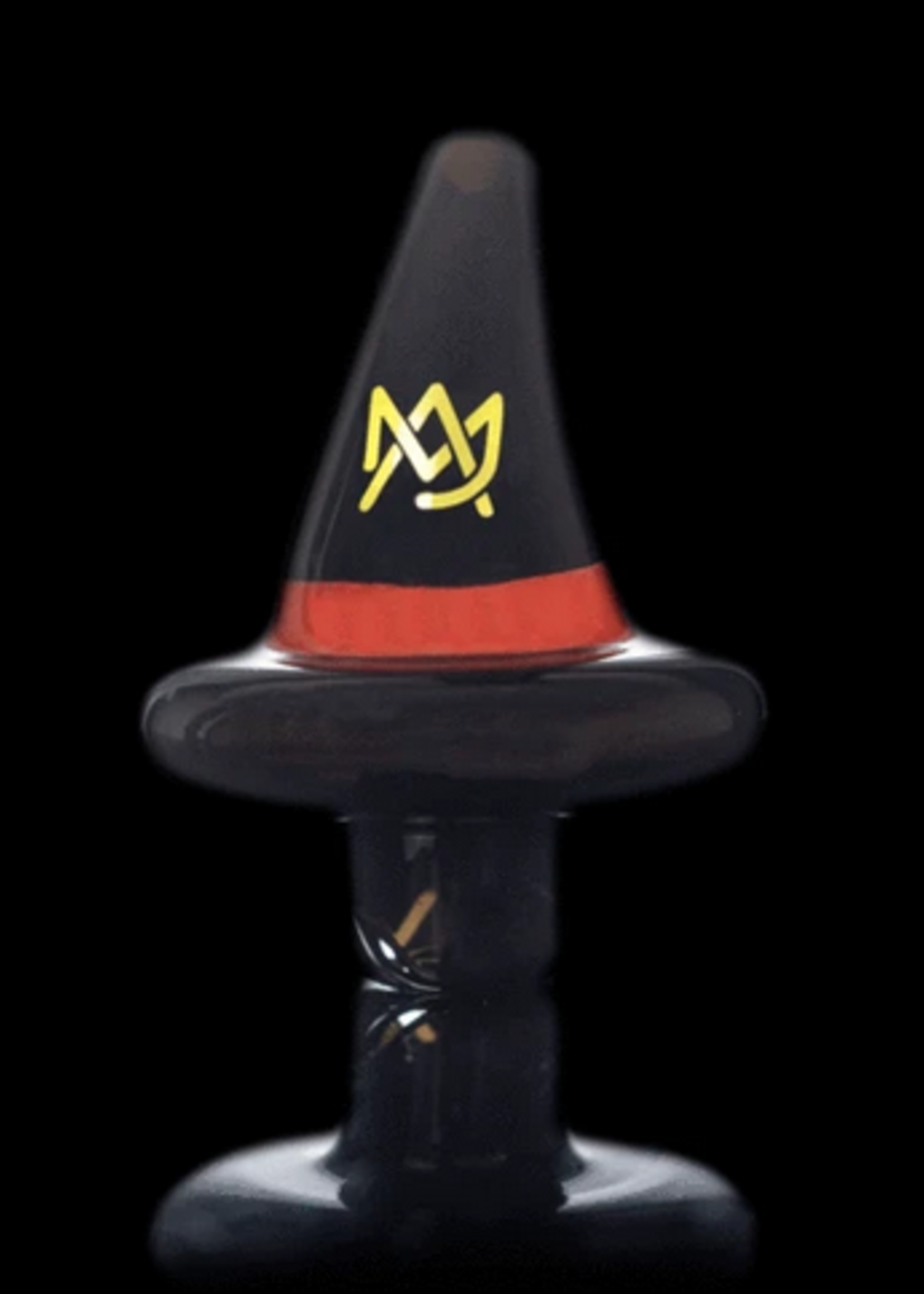 MJ Arsenal Witch Hat Spinner Carb Cap