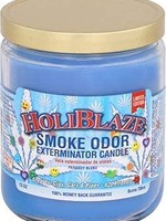 SMOKE ODOR Candle HoliBlaze