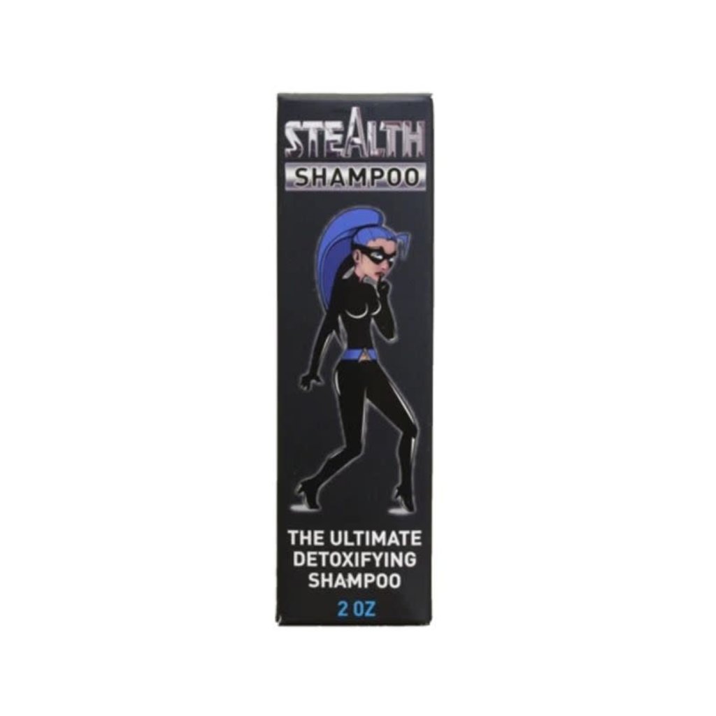 Total Stealth Total Stealth Shampoo