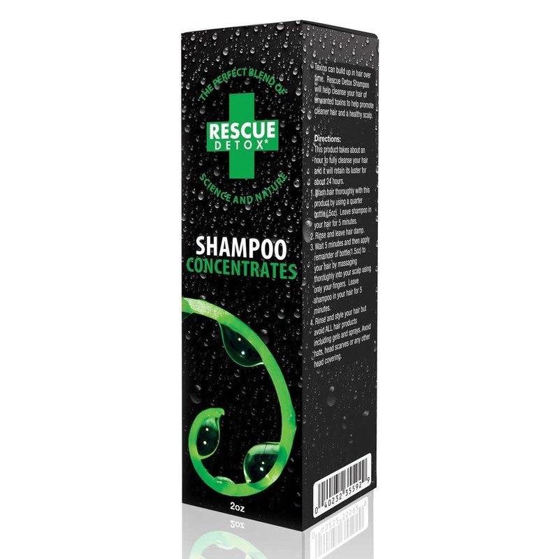 Rescue Shampoo 2oz