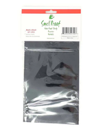 Smell Proof Bags 6" x 8" Black 3ct