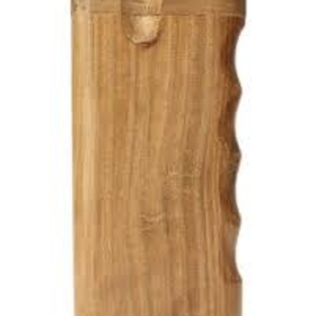 Basic Wood Dugout Small w/ Grip