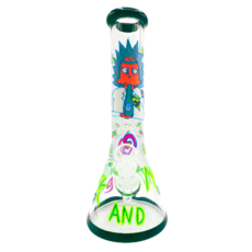 GITD Rickle Thick Waterpipe