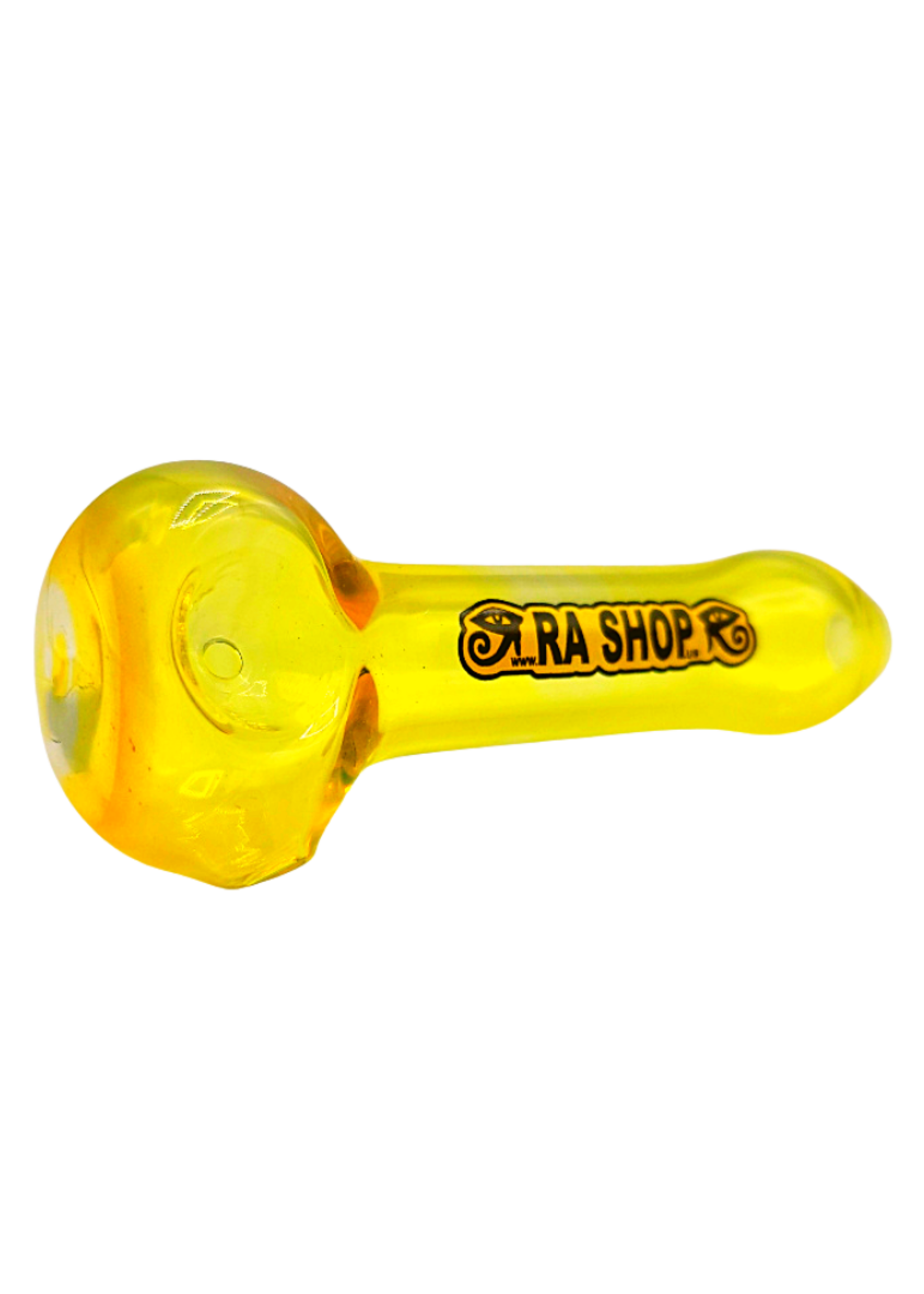 RA SHOP Color Changing Fumed Spoon Pipe