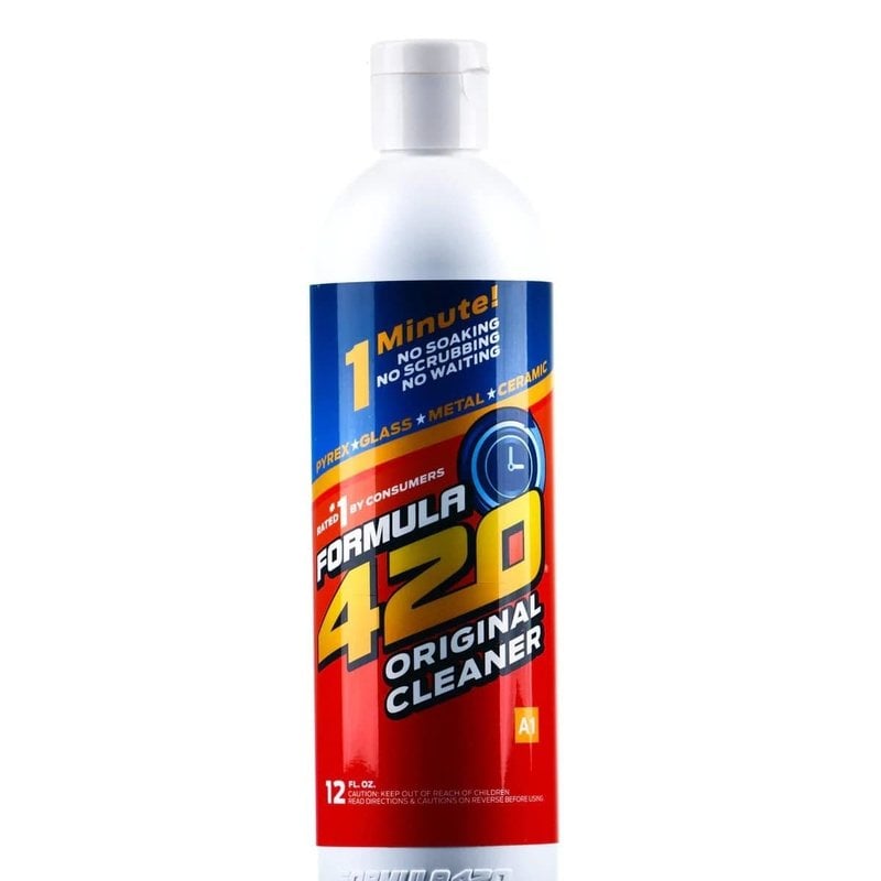 Formula 420 Glass Cleaner 12oz.