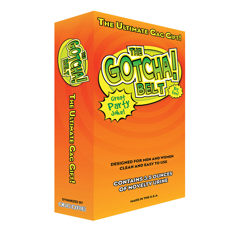 Gotcha Belt Novelty Urine Belt The Ra Shop