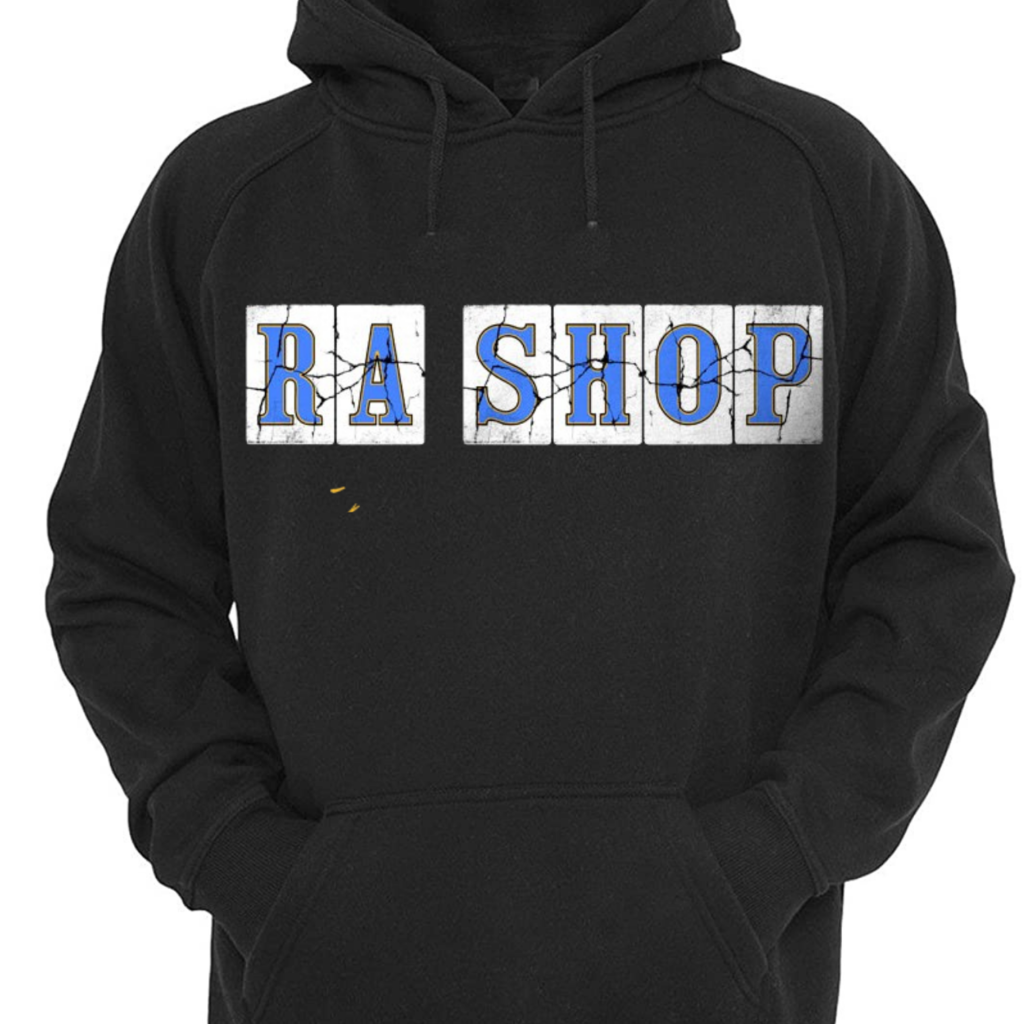 Ra Shop Ra Shop Pullover Hoodie 3XL