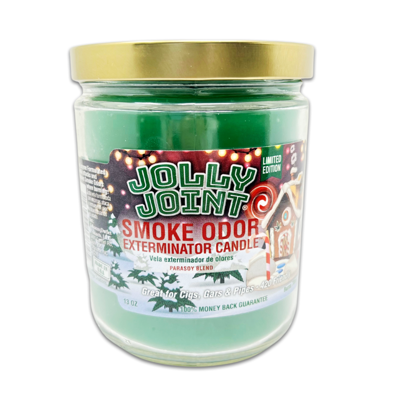 Smoke Odor SMOKE ODOR Candle Jolly Joint