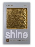 Shine 24K Papers 1 1/4 2pk