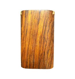 The Mill Exotic Small Cocobolo Slider Dugout