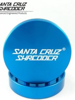 SANTA CRUZ Grinder MD 2pc 2 1/8" Blue