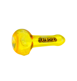 Ra Shop Color Changing Fumed Spoon Pipe