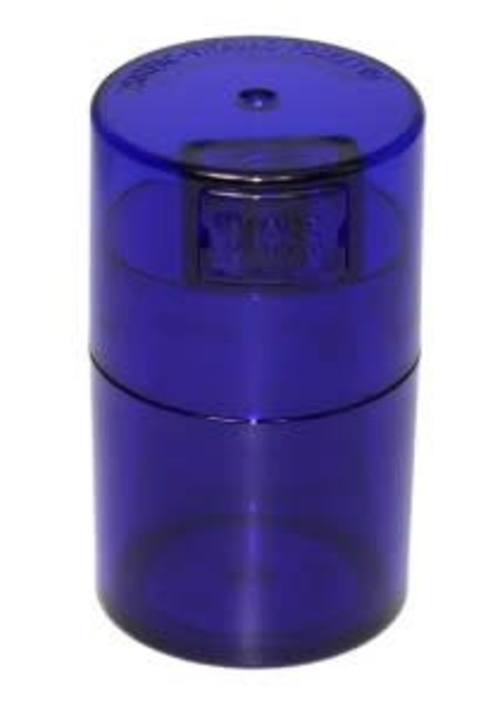 Vitavac 0.06 liter Blue Tint Cap/Blue Tint Body